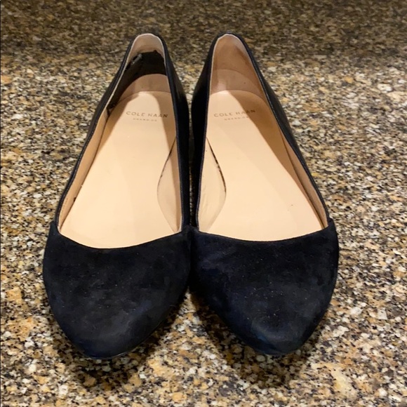 Cole Haan Flats - Picture 2 of 7